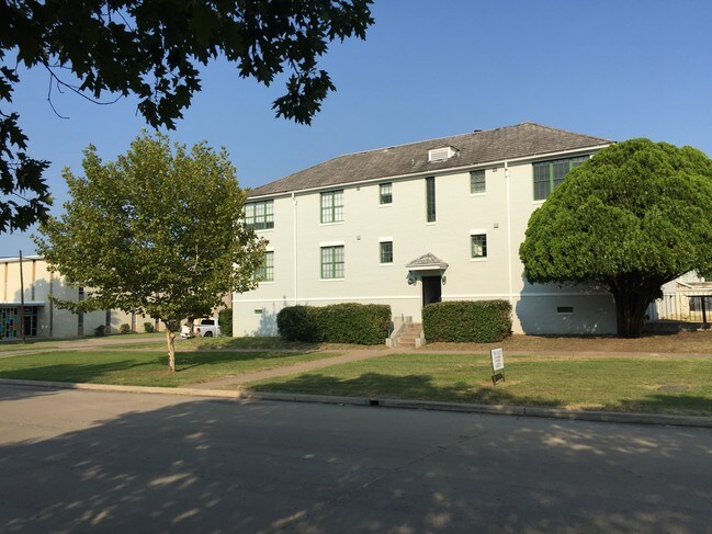 The Ritz Apartments