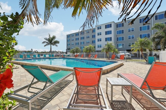 Building Photo - Sand Cove Apartments