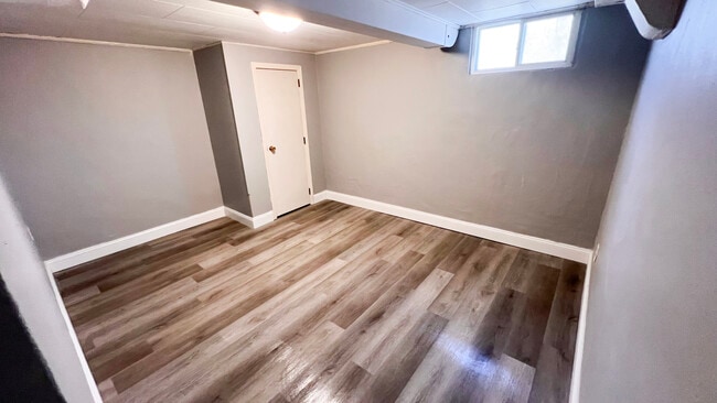 Second Bedroom - 611 Cherry St Unit B