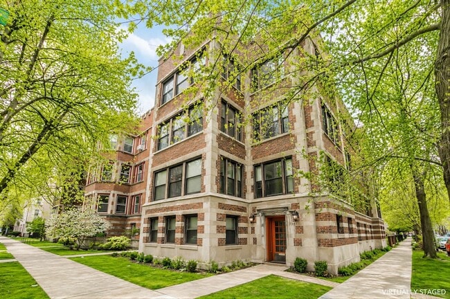 Building Photo - 1347 E Hyde Park Blvd Unit 3