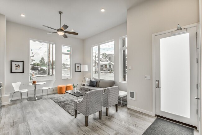 Skidmore Apartments