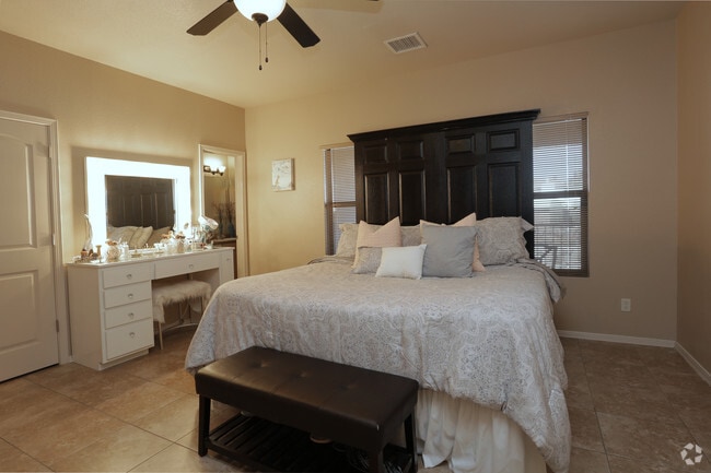 Redd Rd Village Apartment