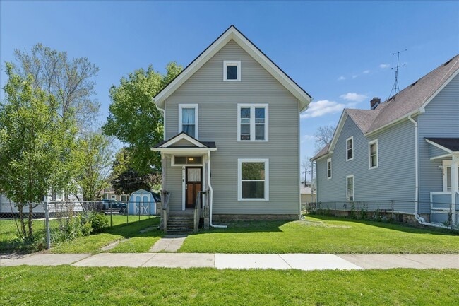 Building Photo - 614 S Lincoln Ave
