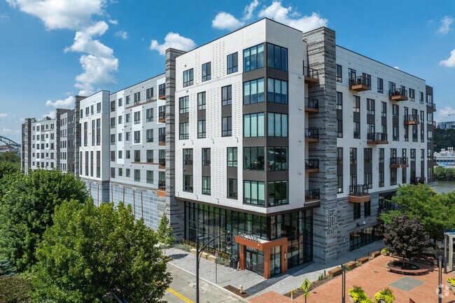 Building Photo - The Park at Southside Works Rental