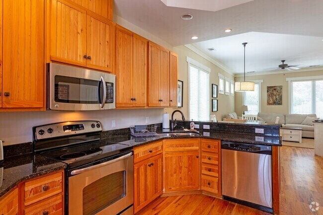 Photo - Fully Furnished!! Available Fall 2026! PRIVATE 3 bedrooms and 3 bathrooms!