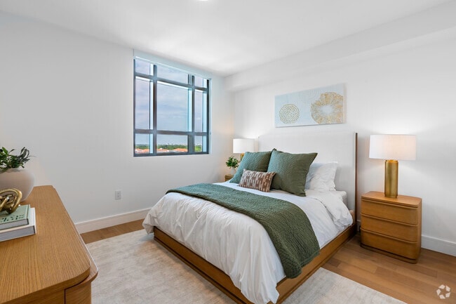 3BR, 5BA - 3,525SF - Bedroom