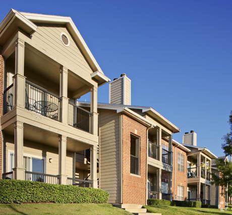 Building - Mission Rockwall