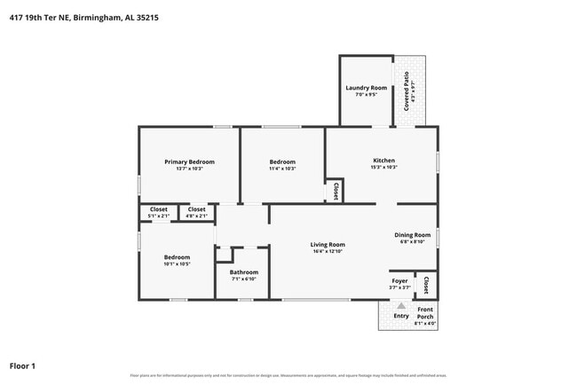 Photo - 417 19th Terrace NE