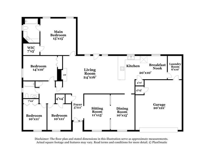 Photo - 5537 Blackjack Grove Ln