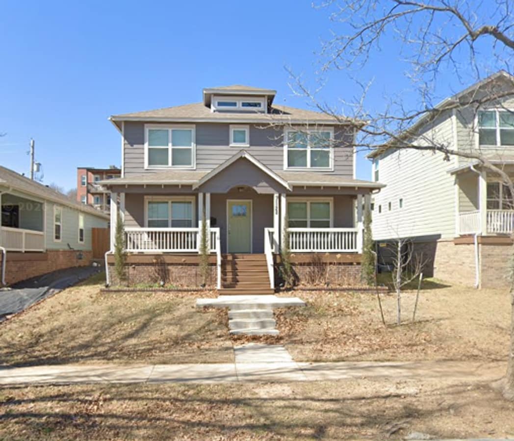 Beautiful 3 Bed | 2 Bath | Downtown Tulsa - Beautiful 3 Bed | 2 Bath | Downtown Tulsa