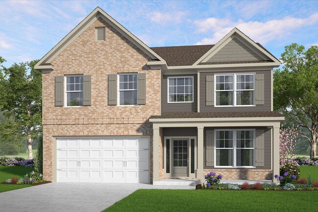 Building Photo - 4 BEDROOM SINGLE FAMILY HOME IN BRASELTON!