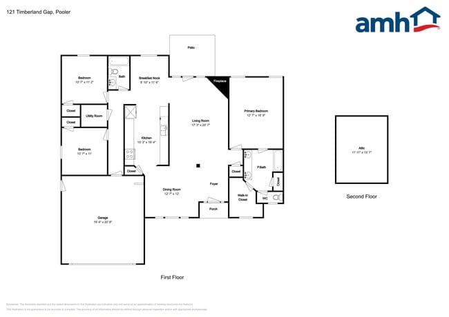 Photo - 121 Timberland Gap Rd