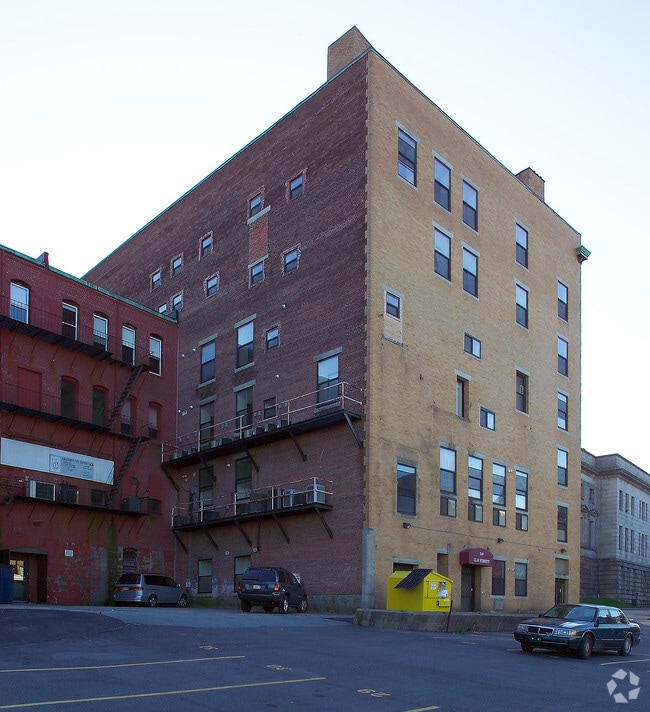 Photo - Masonic Temple