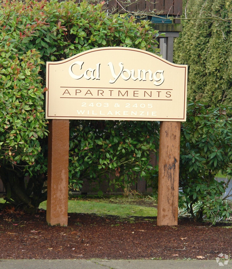 Photo - Cal Young Apartments