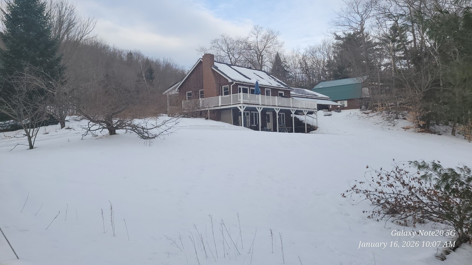 Photo - 247 Canton Rd Unit Solar powered apartment