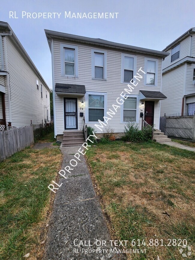 Building Photo - Updated 3 bedroom 2 bathroom duplex in Hun... Rental