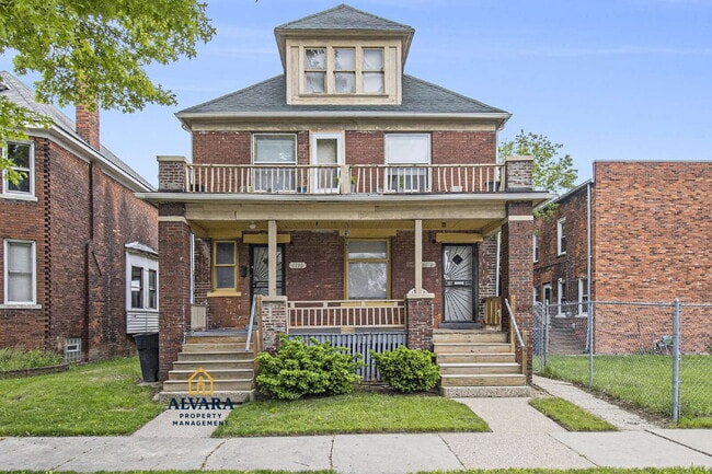 Building Photo - Chic City Living Meets Historic Charm in Detroit’s North Corktown
OWNER SPECIAL- Water included (...
