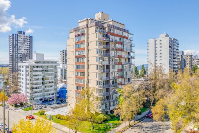 The Martinique - The Martinique