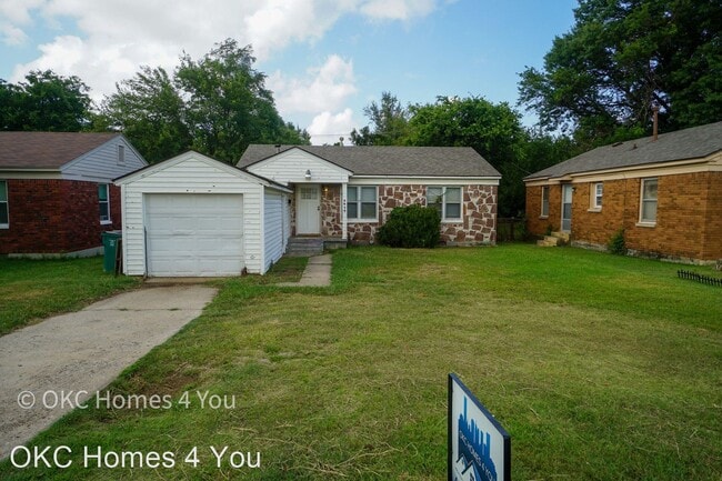 2 br, 1 bath House - 3913 NW 23rd Street - 2 br, 1 bath House - 3913 NW 23rd Street