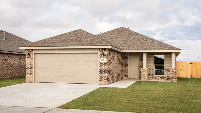 New Construction Built in Upland West - New Construction Built in Upland West House