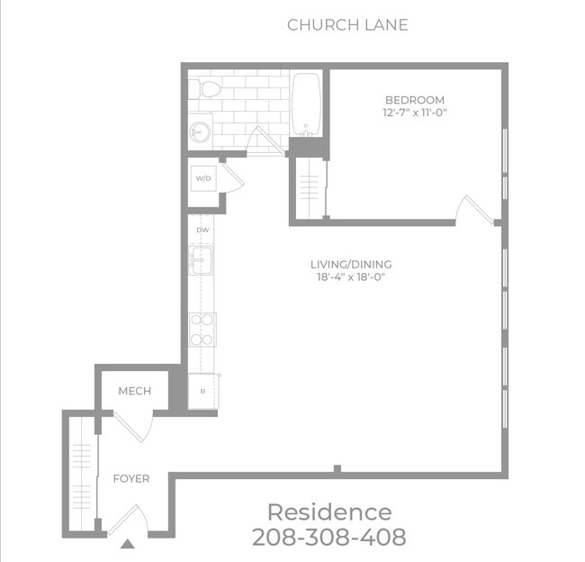 Photo - 25 E 22ND St Unit 208