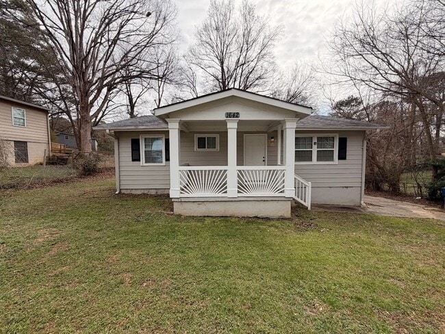 Building Photo - Charming 3BR, 1 BA Home in Atlanta