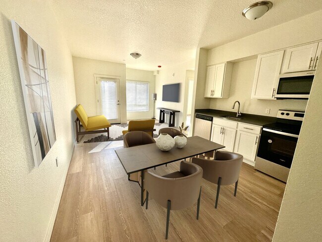 Photo - Halsey Crossing Apartments