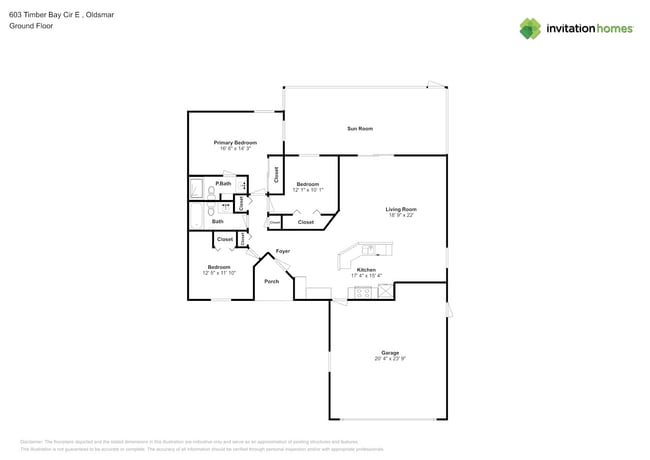 Photo - 603 Timber Bay Cir E