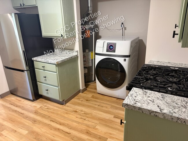 Kitchen View 2