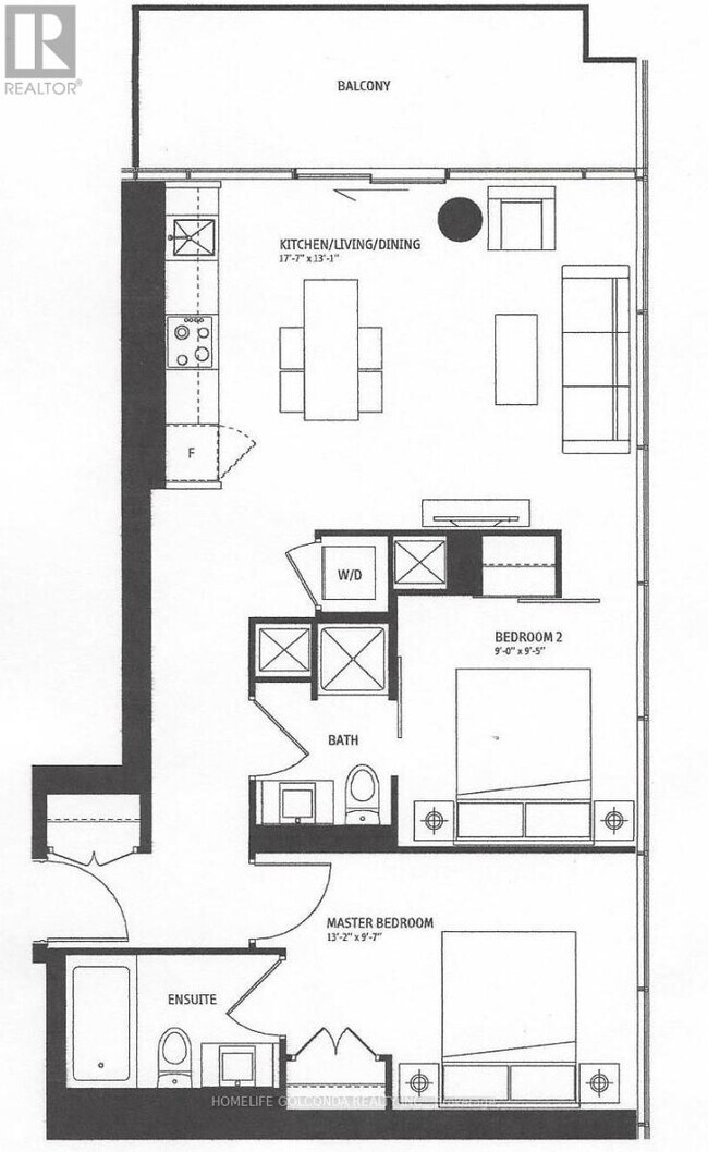 Photo - 15 Grenville St Unit 1209