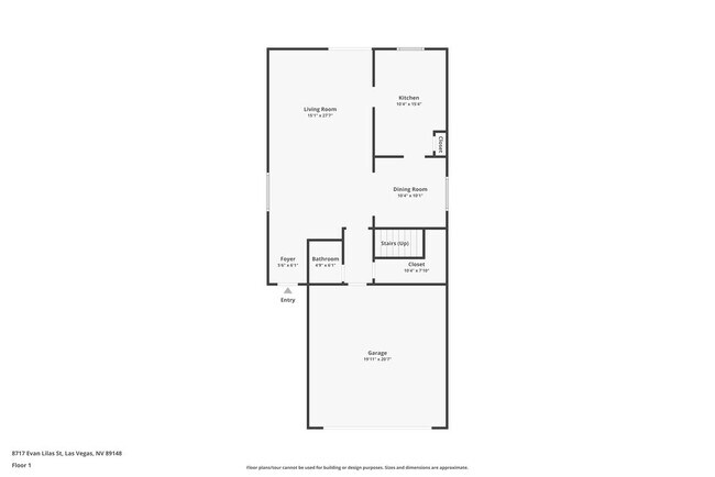 Photo - 8717 S Evan Lilas St