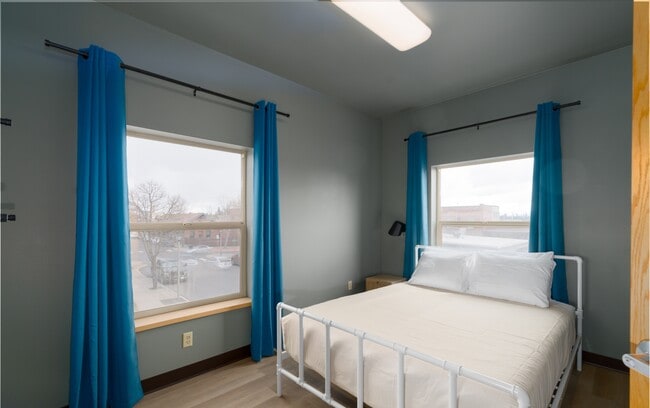 Brewster Apartments