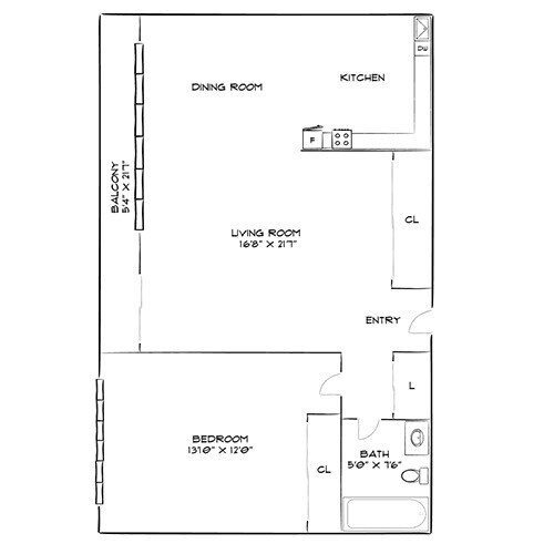 Photo - Vista Apartment Homes