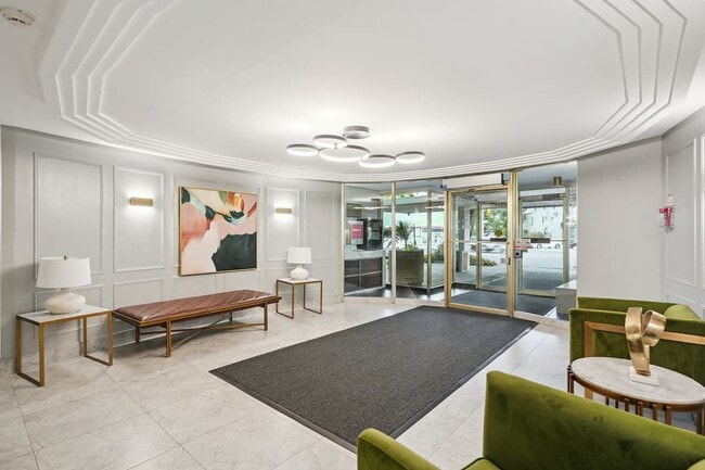 Chaplin Crescent Apartments