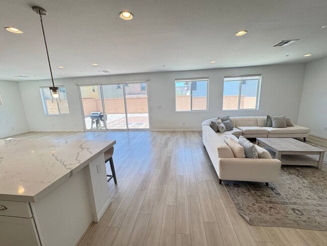 Photo - Modern Cadence Home with Open Layout, Loft & Low-Maintenance Backyard