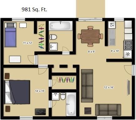 Photo - 2446 Buffalo Gap Rd Unidad 188