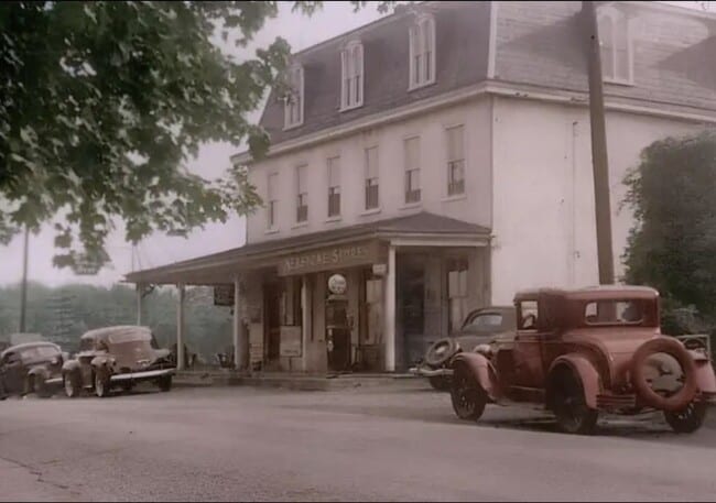 Old Monocacy Hotel - 144 N Main St Apartments Unit 2ndFloor East