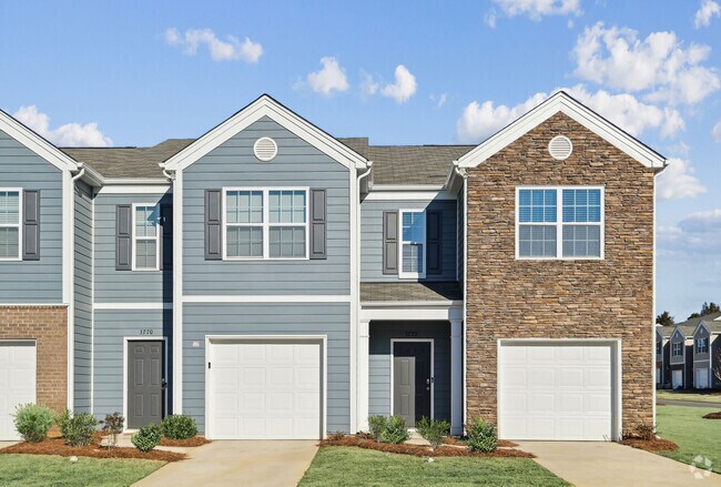 Building Photo - Norman Ridge Townhomes