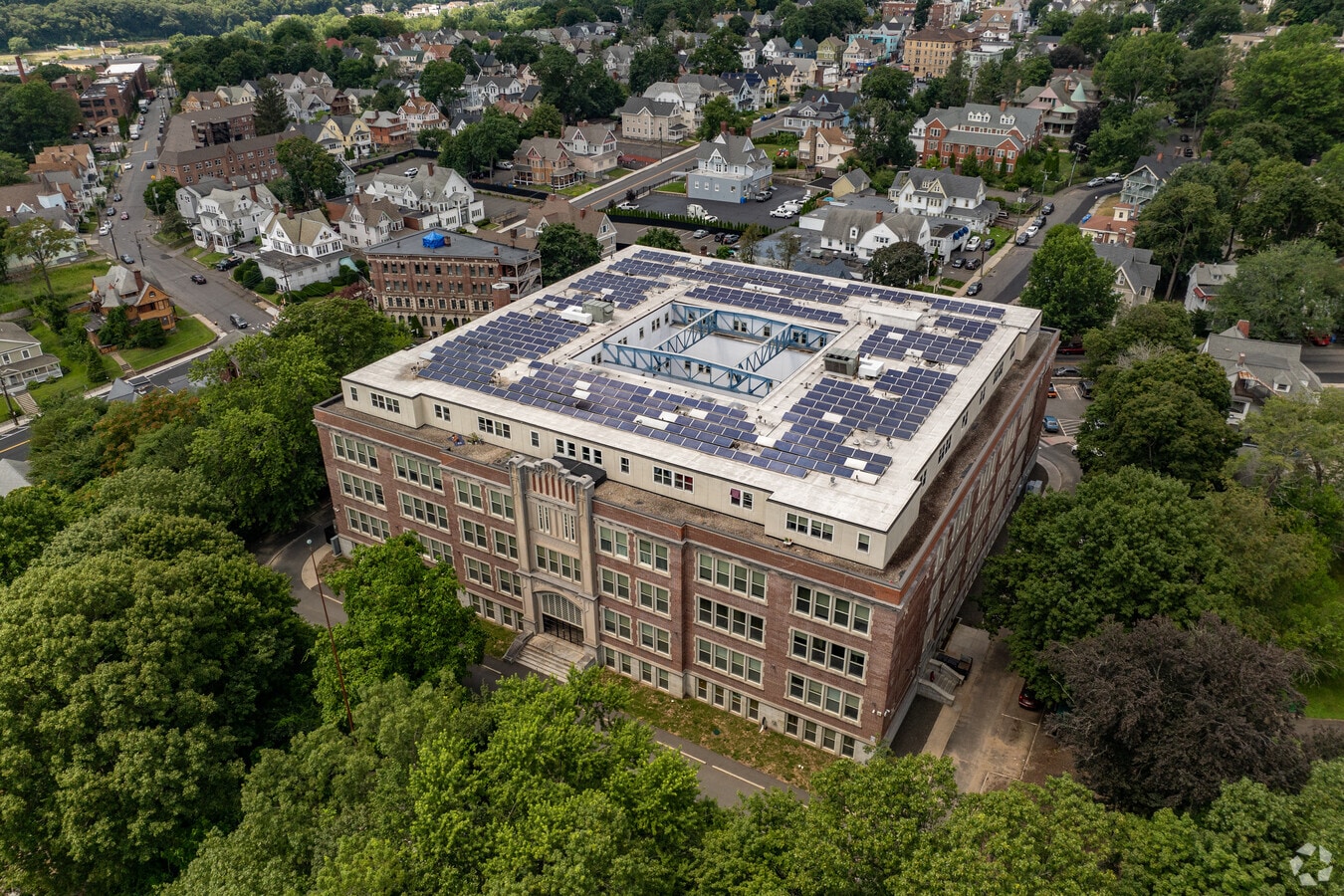 Photo - Wilby Schoolhouse Apartments