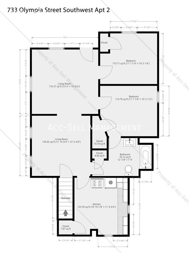 Photo - 733 Olympia St SW Unit 2