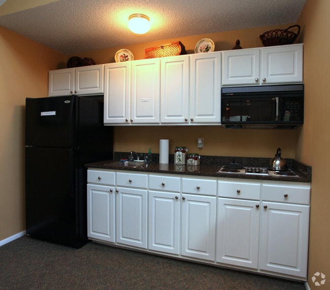 Kitchen - Terrace Oaks & Olde Battleground