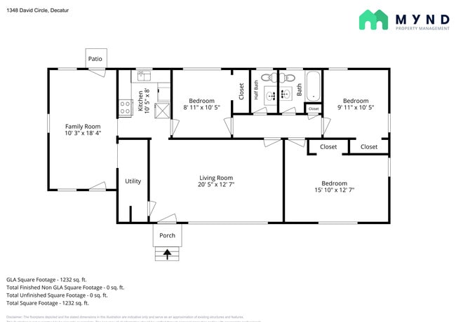 Photo - 1348 David Cir