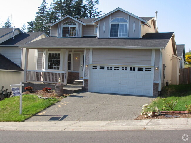 Building Photo - Beautiful 3 Bedroom 2 Story home in Spanaway!