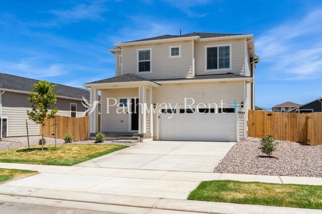 Building Photo - 9464 Yampa St Rental