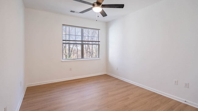 Bedroom with Hard Surface Flooring