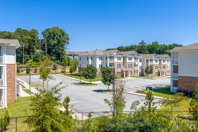 Stone Terrace Apartments - Stone Terrace