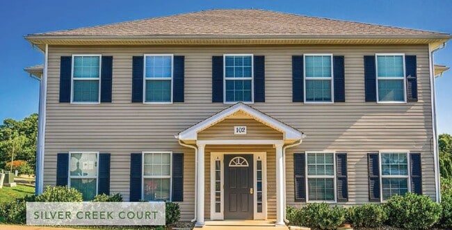 Silver Creek Apartments