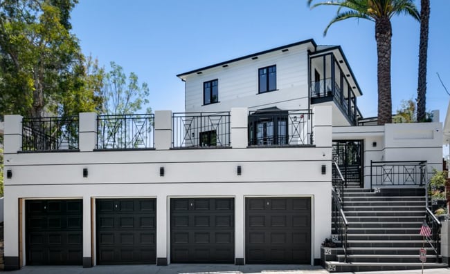 1307 S Beverly Glen Blvd