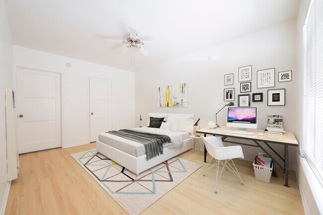 Gayley Manor Apartments
