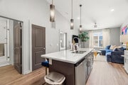 Yearling Corporate Suite - Kitchen Island